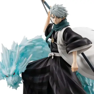Figurine Bleach 1000year toshiro hitsugaya gem st
